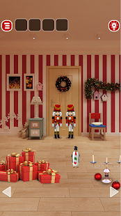 Escape room：Sleepy Christmas and gift