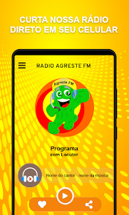 Radio Agreste FM