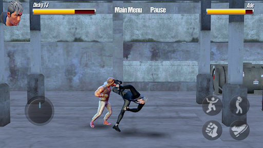 The Brothers Beat Em Up 3D Screen 3