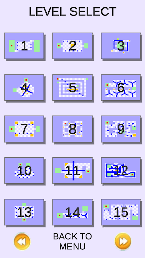 Worlds Hardest Game Deluxe Screen 3