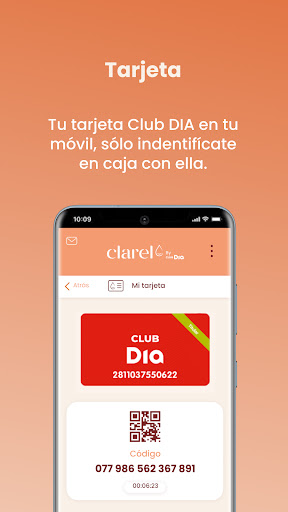 Clarel Screen 2