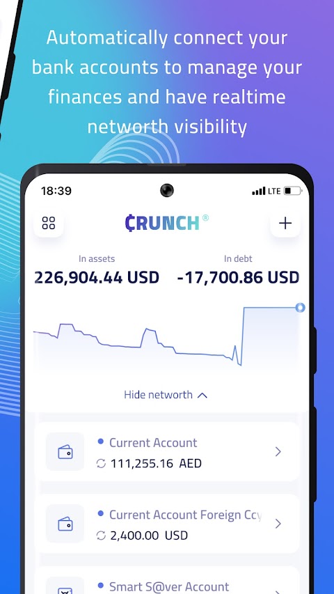 Crunch : Personal Financeのおすすめ画像3