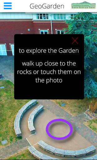 GeoGarden Screen 2