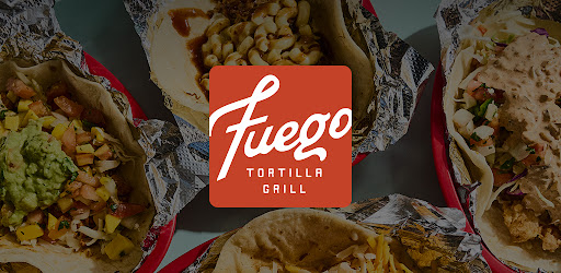 Fuego Tortilla Grill banner oficial de portada de la aplicación de Android