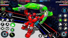 Robot Kung Fu Fighting Gamesのおすすめ画像2