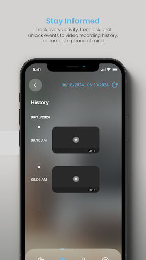 Lockly Home Screenshot 4 - AppWisp.com