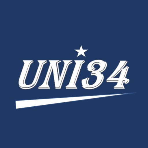 UNI 34 logo