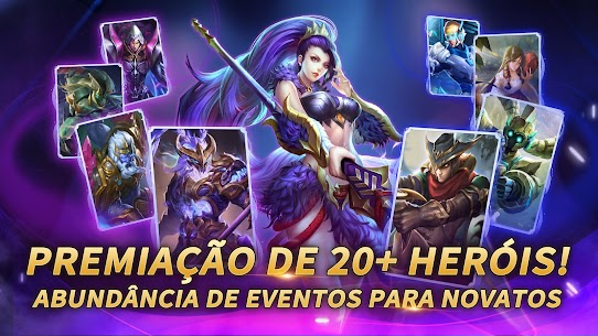 Heroes Evolved: MOBA 5×5 9
