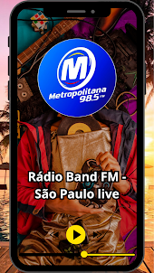 Rádio Metropolitana -São Paulo