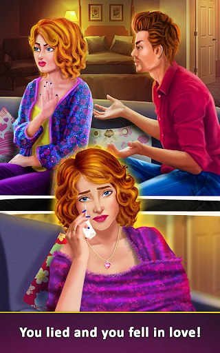 Télécharger Neighbor Romance Game - Dating Simulator for Girls  APK MOD (Astuce) screenshots 6