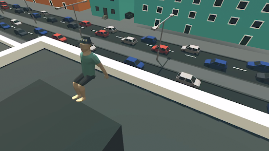 Flip Trickster - Parkour Simulator Screenshot