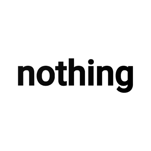 nothing logo
