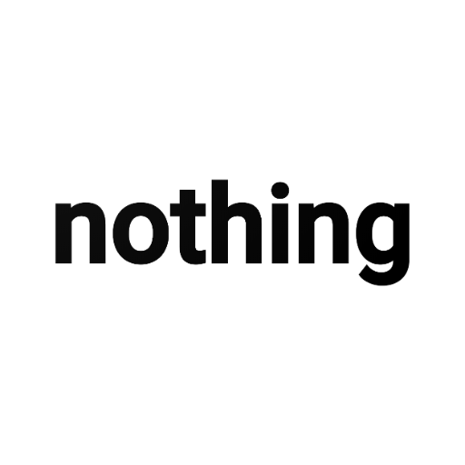 Nothing icon. Nothing приложение. Иконка nothing. Nothing app.