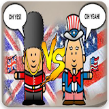 British Vs American English icon