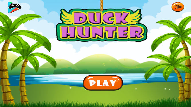 #1. Duck Hunter : The Fun Game (Android) By: The Fun Game Studio