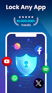 AppLock: Lock apps Fingerprint Unknown