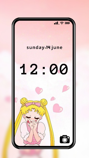 sailor moon wallpaper