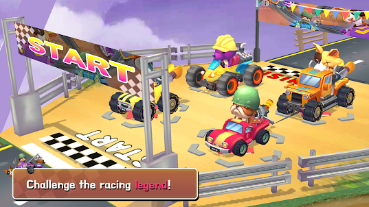 Meta Race