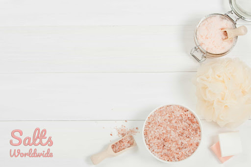 Android application Himalayan Salt Salts Worldwide screenshort