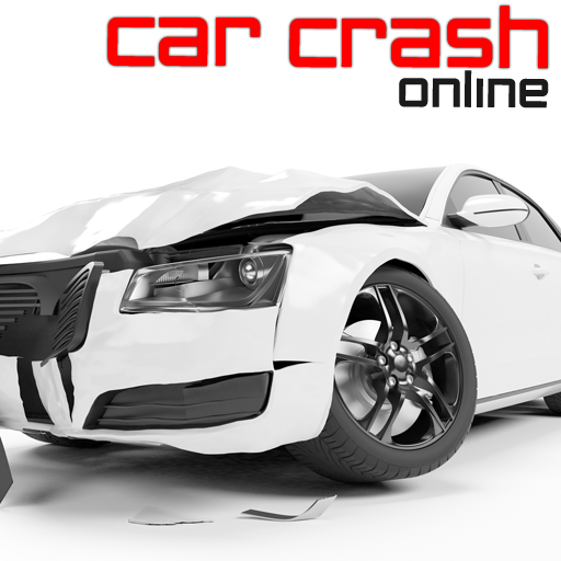 Car Crash Simulator Racing Eng  Icon