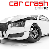 Car Crash Simulator Racing Engine Online icon