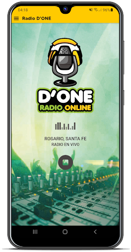Radio DONE Screen 3