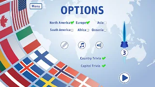 Flags of the World Extension - Screenshot 2