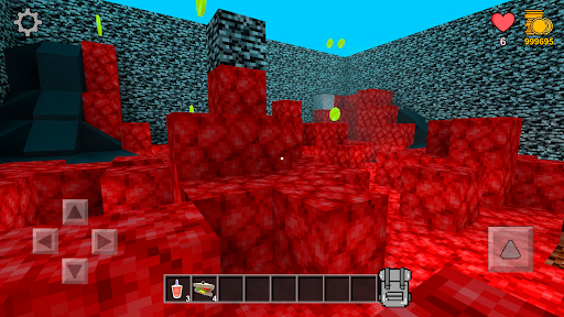 Find the button 100 maps Screen 3