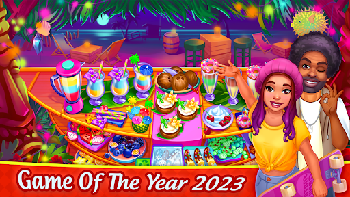 Cozy Restaurant - Cooking Girl