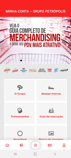 GP Execução Screen 2
