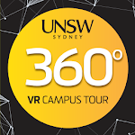 Cover Image of Télécharger UNSW 360 VR Campus Tour 1.1 APK