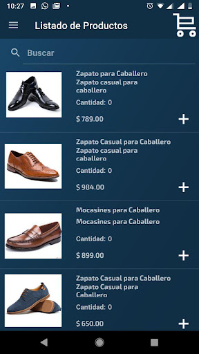 Feenicia Empresas Screen 3