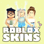 Cover Image of Download Girls Skins for Roblox  APK