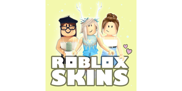 Skin girl - Roblox