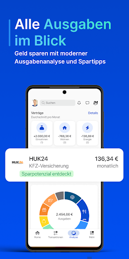 C24 Bank screenshot 4