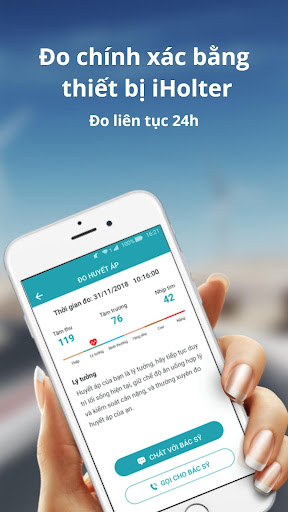 Huyết Áp 24h Screen 2