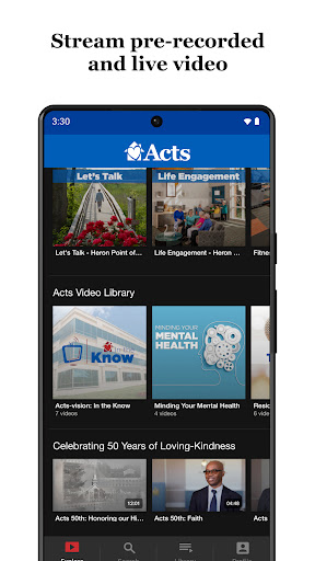 Acts HeronPoint of Chestertown