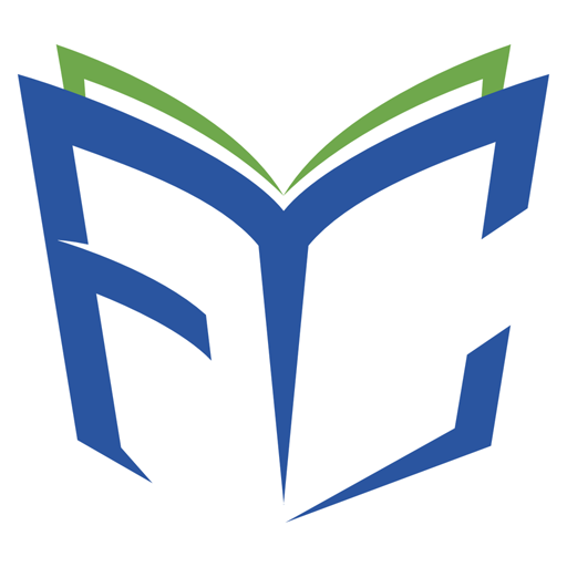 Forsyth County Public Library logo