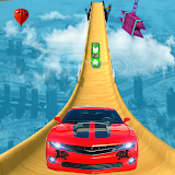 Mega Ramp Car Racing- Extreme Car Games 2021 icon