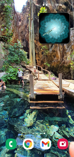 AppleWatch Style - Widget