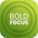 Bold Focus: Productivity Task Board, Focus Planner