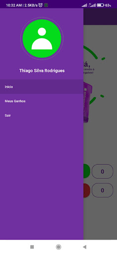 Entregatex - para Entregador Screen 2