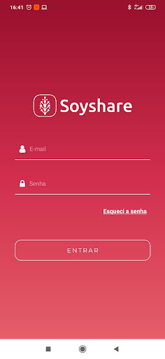 Android application Soyshare 3 screenshort