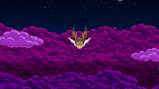 Android application Lucy Dreaming Demo screenshort