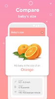 screenshot of Pregnancy Tracker & Baby Guide
