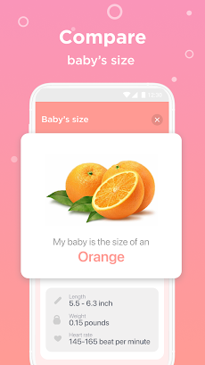 Pregnancy Tracker & Baby Guideのおすすめ画像3