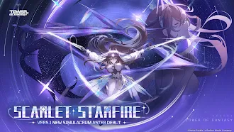 Game screenshot Tower of Fantasy mod apk