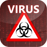 Virus Hacker Prank icon