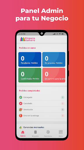 Emporio Gamarra: Sé un Aliado Screen 3