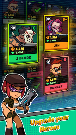 Game screenshot Undead Land: Zombie Roadkill hack